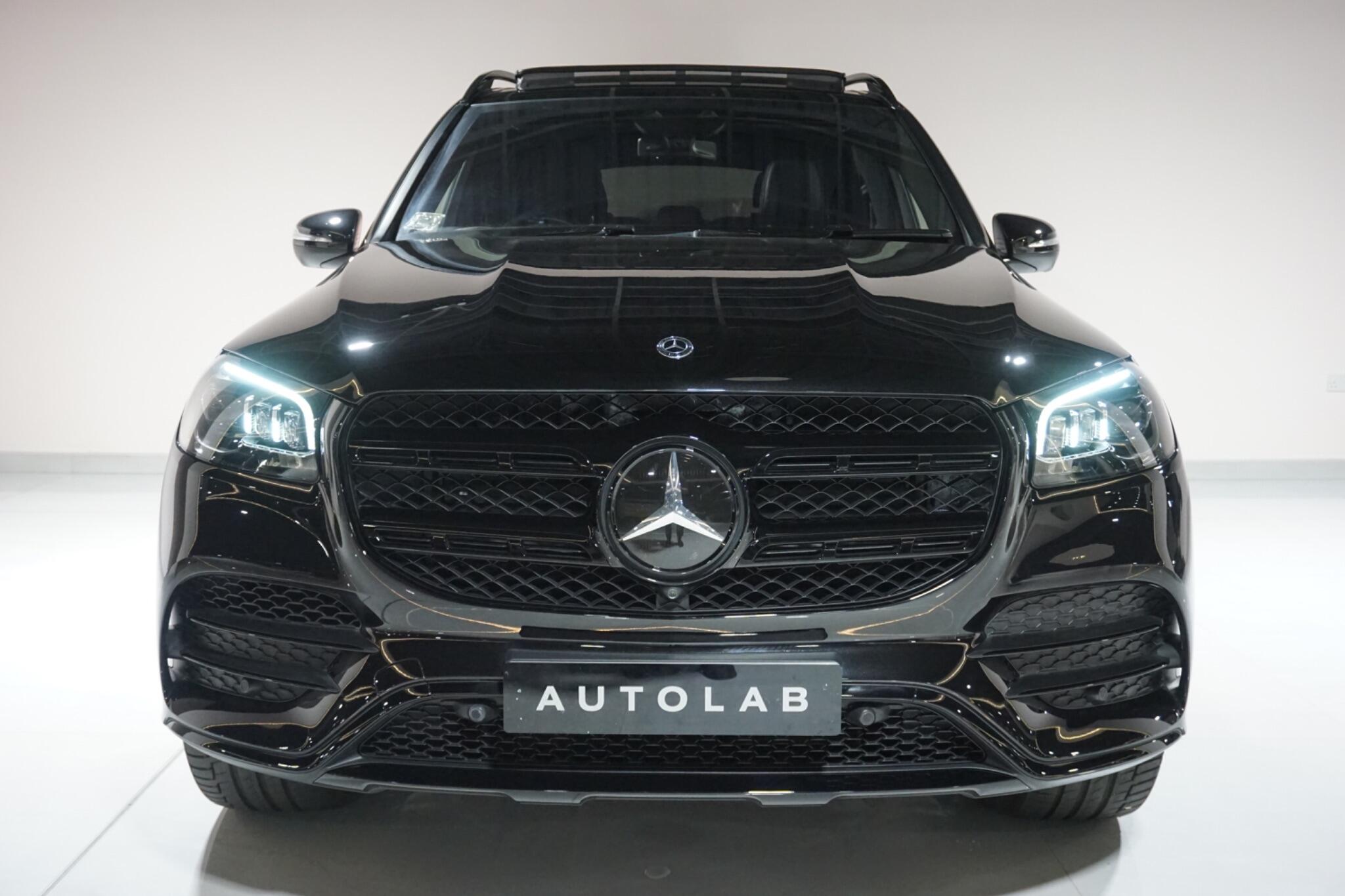 Mercedes-Benz GLS 2.9 GLS400d AMG Line (Premium Plus) SUV 5dr Diesel G-Tronic 4MATIC Euro 6 (s/s) (330 ps)